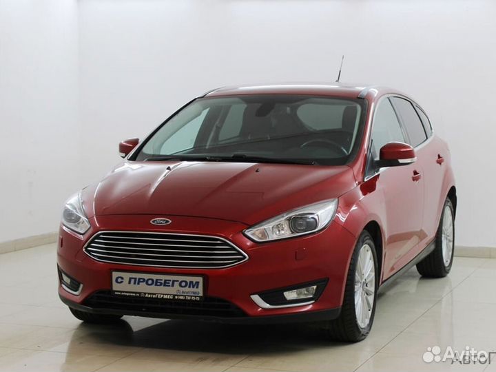 Ford Focus 1.5 AT, 2018, 144 681 км