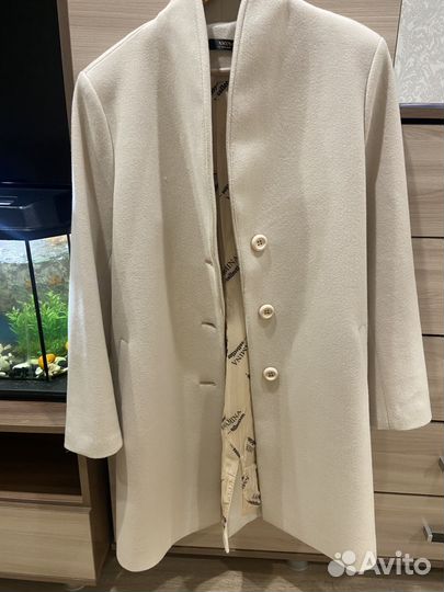 Пальто женское демисезонное