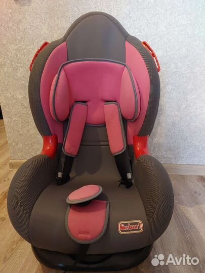 Автокресло от 9 до 18 кг Geburt