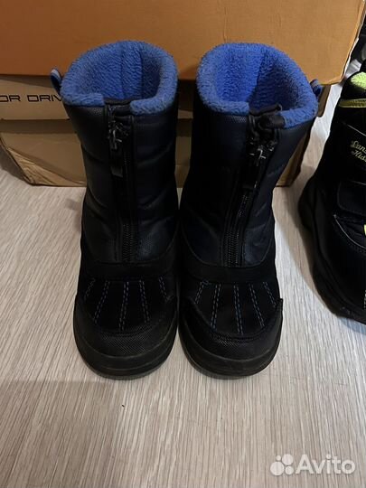 Ботинки 26
