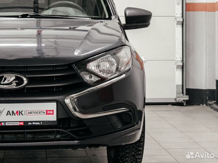 LADA Granta 1.6 МТ, 2019, 110 324 км