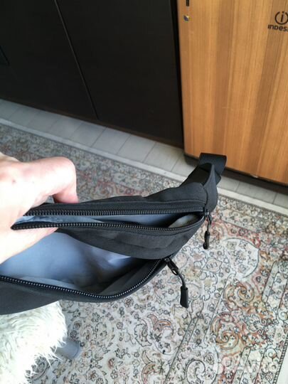 Сумка поясная унисекс непромокаемая женская мужска