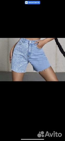 Шорты женские новые