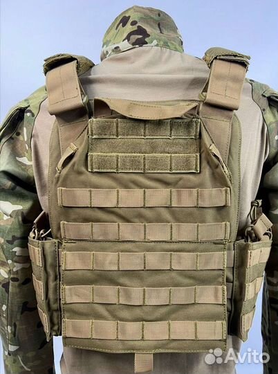 Жилет хозяйственный с карманами