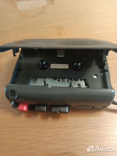 Кассетный плеер-диктофон sony TCM-353V