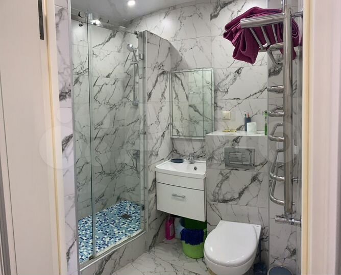 1-к. квартира, 47 м², 5/9 эт.