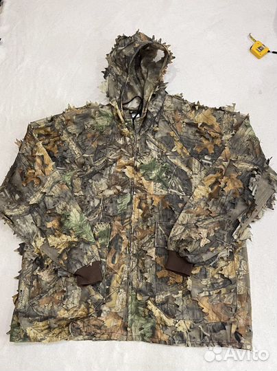 Mirage Wear Made in USA камуфлированная куртка