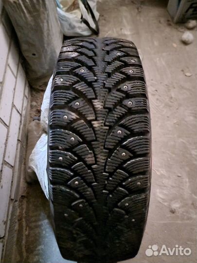 Nokian Tyres Hakkapeliitta 4 195/65 R15 95T