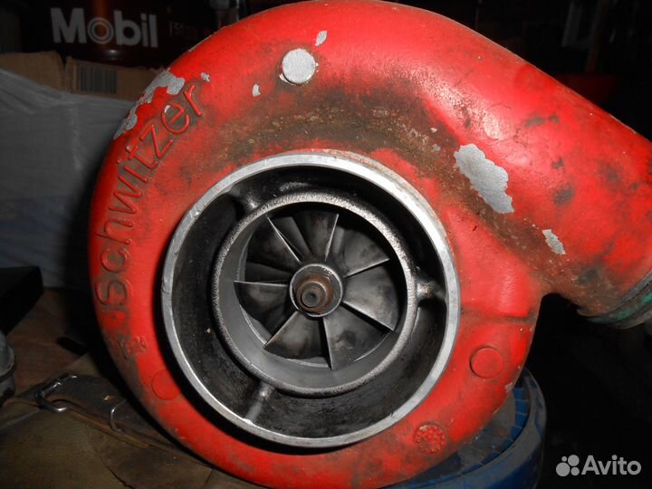 Стартер для комбайнов,грузов, дорож-строй техники