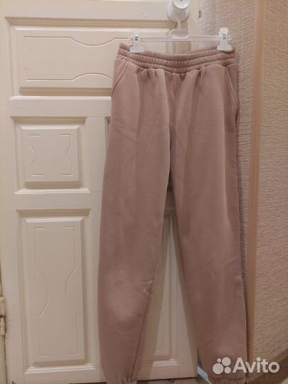 Спортивный костюм женский теплый 42 44 размер