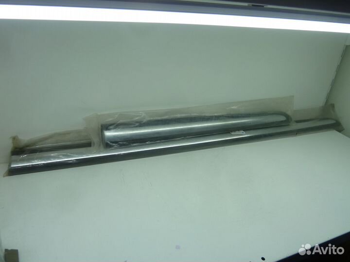 Chevrolet Spark Молдинги Дверей Новые Хром