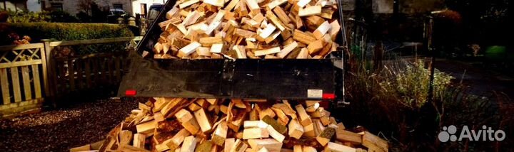 Дрова в печь