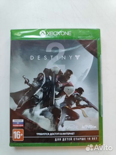 Игры на xbox One