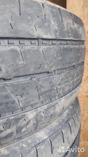 Nokian Tyres Hakka C2 205/70 R16C 106R