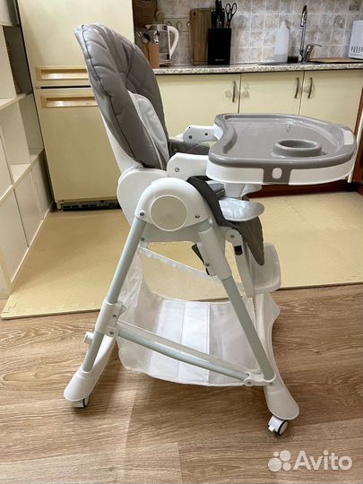 Стульчик для кормления трансформер