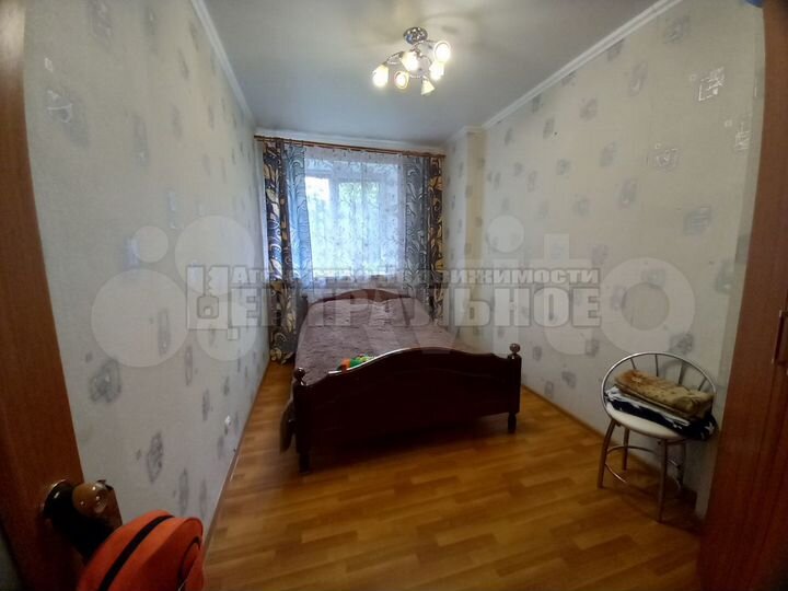 2-к. квартира, 55,4 м², 1/9 эт.