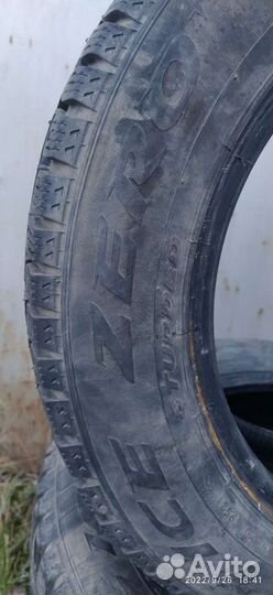 Pirelli Ice Zero 185/65 R15 92T