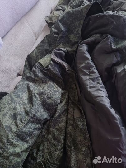 Военная форма