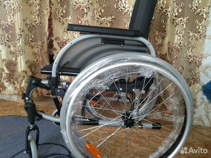 Инвалидная коляска ottobock новая