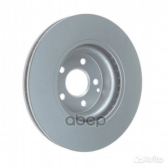 Диск тормозной передний с покрытием MB W211/C21