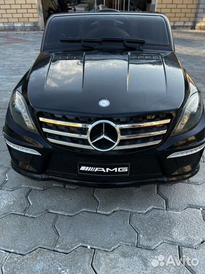 Электромобиль бу