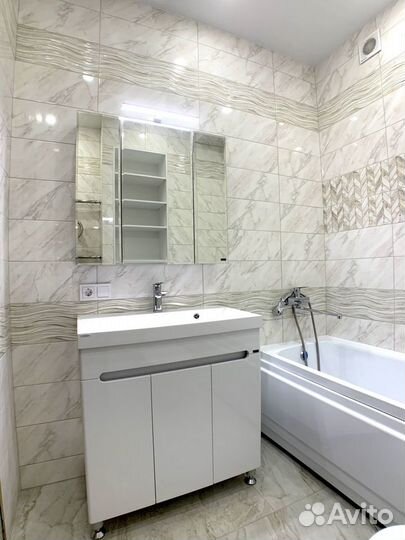 Ремонт квартир и Ванных комнат любой сложности