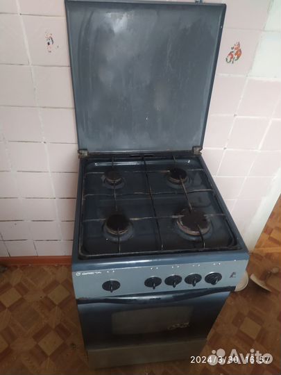 Газовая плита бу