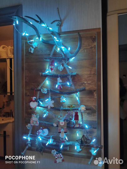 Елка искусственная