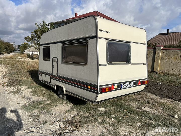Прицеп автодом бу
