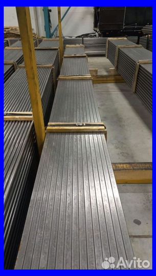 Труба стальная