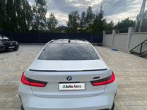 BMW M3 3.0 AT, 2021, 18 426 км, с пробегом, цена 7 950 000 руб.