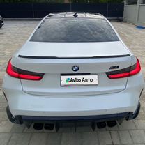 BMW M3 3.0 AT, 2021, 18 426 км, с пробегом, цена 7 200 000 руб.