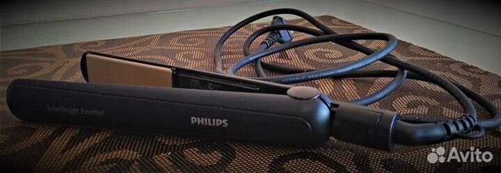 Выпрямитель (утюжок) для волос Philips HP 832100