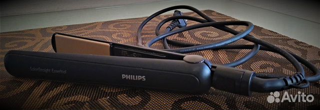 Выпрямитель (утюжок) для волос Philips HP 832100