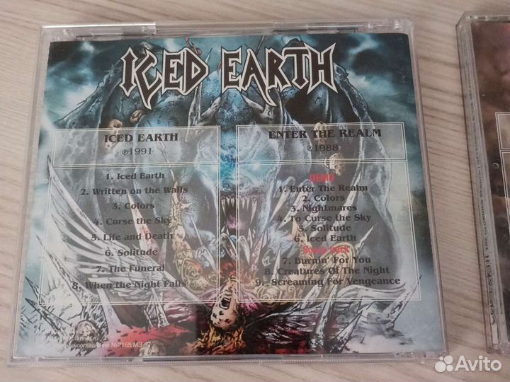 Cd компакт диски музыка