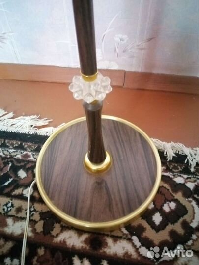 Ретро светильник СССР