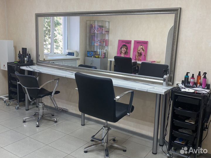 Сдаётся парикмахерское кресло