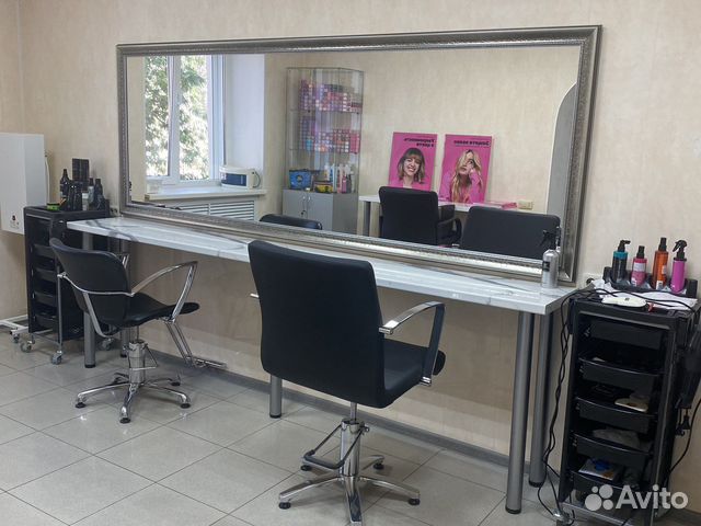 Сдаётся парикмахерское кресло