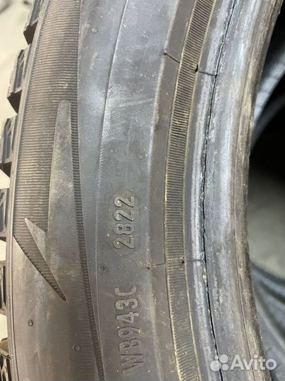 Pirelli Ice Zero 2 235/45 R18