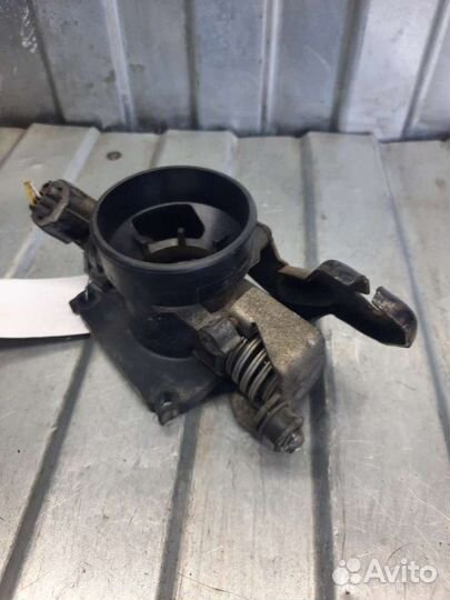 Дроссельная заслонка Ford Focus 1 хэтчбек 1.8 2002