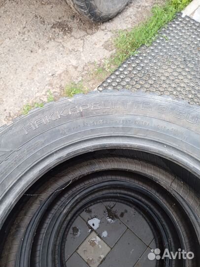 Nokian Tyres Hakkapeliitta 8 SUV 215/65 R17