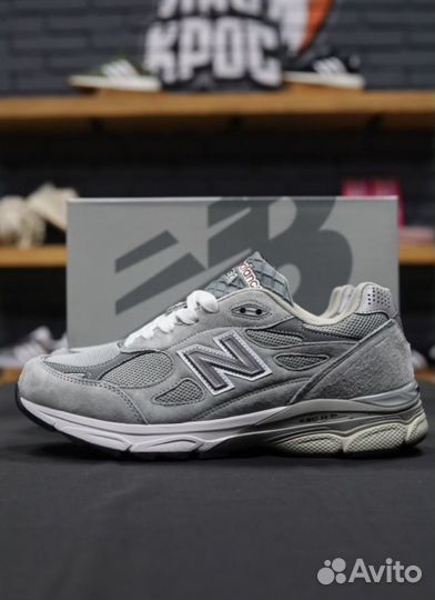 Кроссовки new balance 990