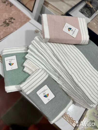 Ручные полотенца