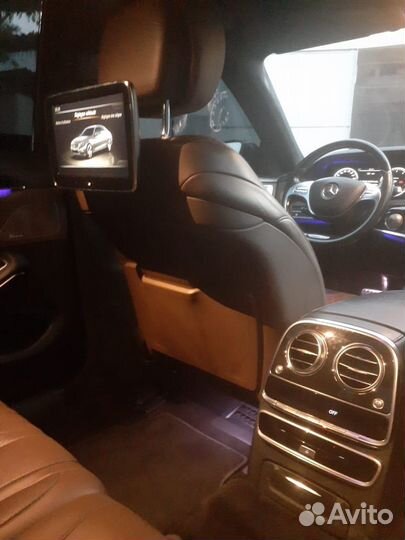 Mercedes-Benz S-класс 4.7 AT, 2013, 138 000 км