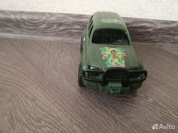 Машина военная