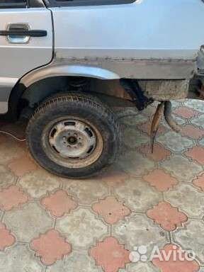 Кузовные и сварочные работы