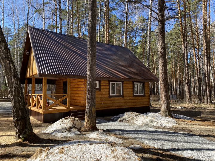 Продажа базы отдыха