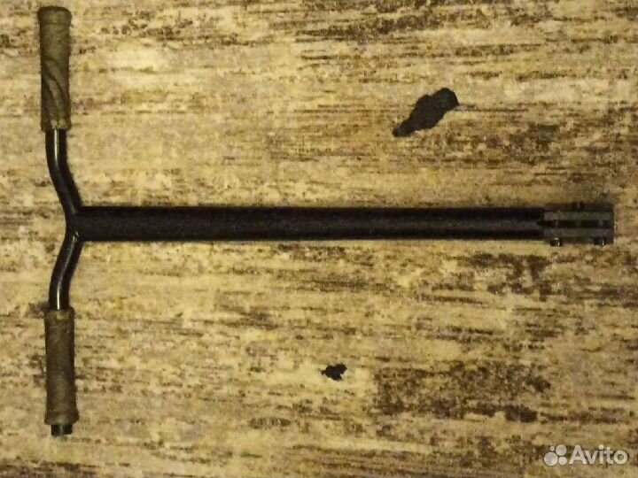 Руль для трюкового самоката