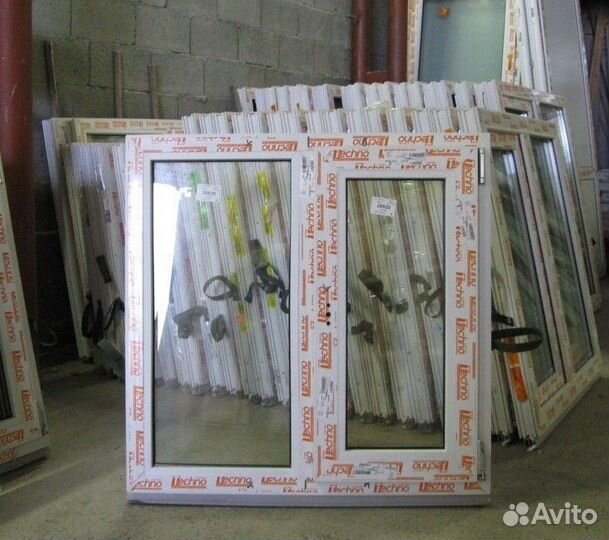 Пластиковые окна