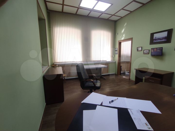 Продам торгово-офисное помещение, 50 м²